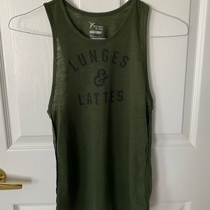 Workout Tank